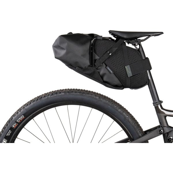 Sakwa rowerowa podsiodłowa Backloader X 15L Topeak - czarna
