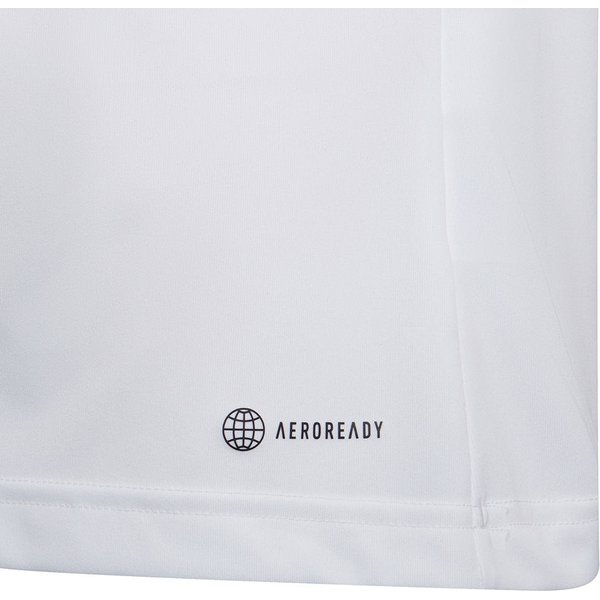 Koszulka juniorska Entrada 22 Jersey Adidas - biała