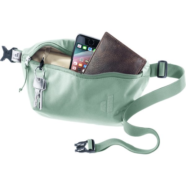 Saszetka, nerka Avengo 1,5L Deuter - zielony