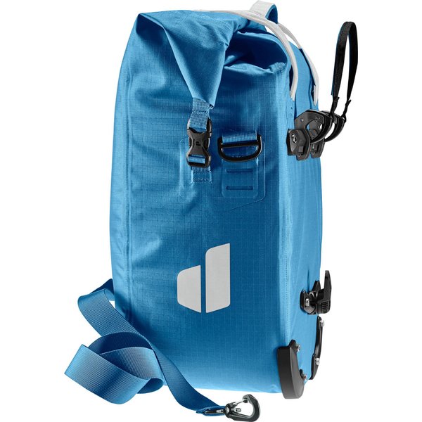 Torba rowerowa Weybridge 25+5L Deuter - reef