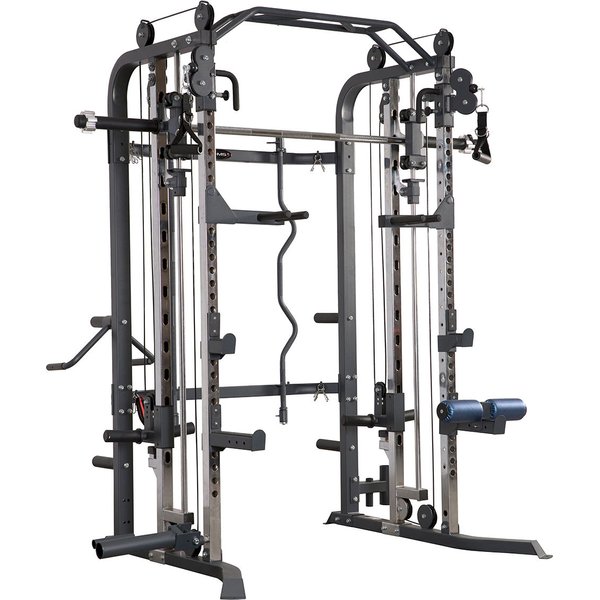 Suwnica Smitha, atlas Cyklop 1 HMS