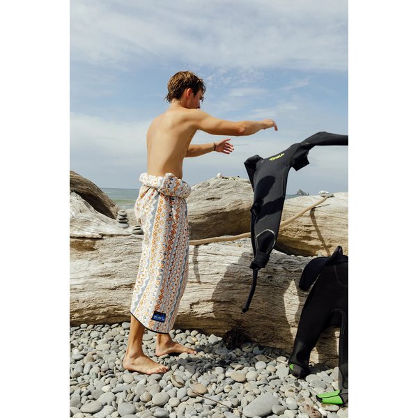 Koc Doe Bay Blanket 173x137cm KAVU - sasquatch night