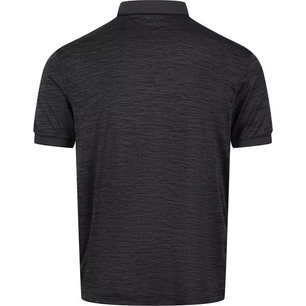 Koszulka męska polo Remex II Regatta - ash