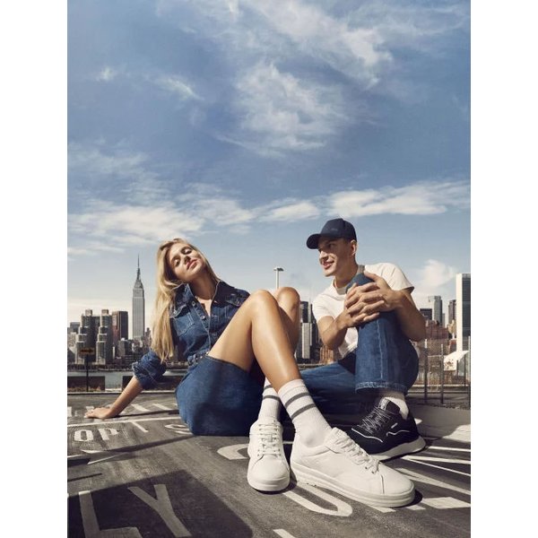 Buty BG2302M Big Star - czarne