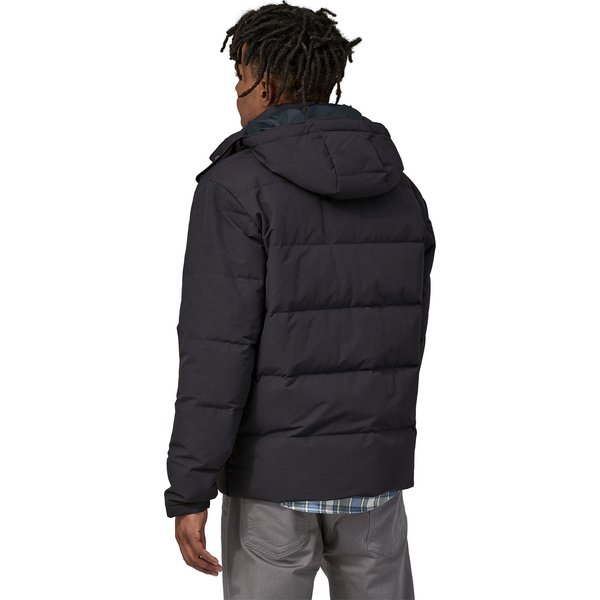 Kurtka puchowa męska Downdrift Patagonia - Smolder Blue