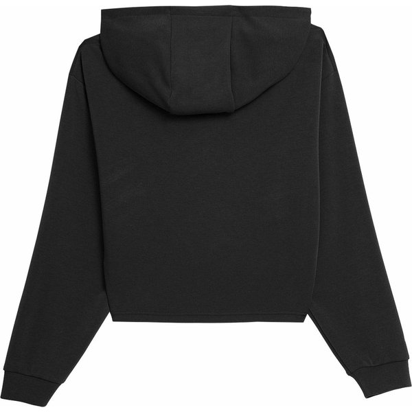 Bluza damska 4FAW23TSWSF702 4F - antracyt
