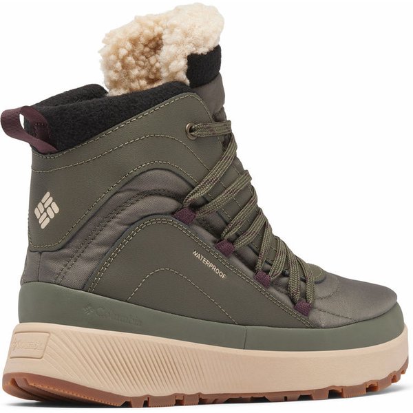 Buty, śniegowce Red Hills II Omni-Heat Waterproof Columbia - Alpine Tundra