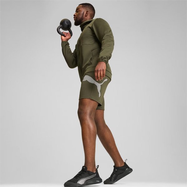 Bluza męska Train All Day PWRFleece Puma