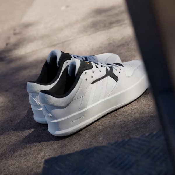 Buty Court 24 Adidas - Core White/Off White/Crew Orange