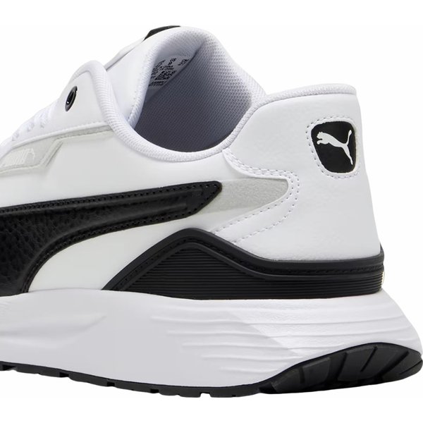 Buty Runtamed Plus L Puma - White/Black