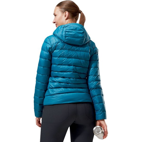 Kurtka puchowa damska Silksworth Berghaus