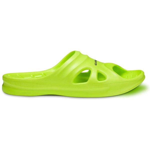 Klapki basenowe Florida Jr Aqua-Speed - zielony