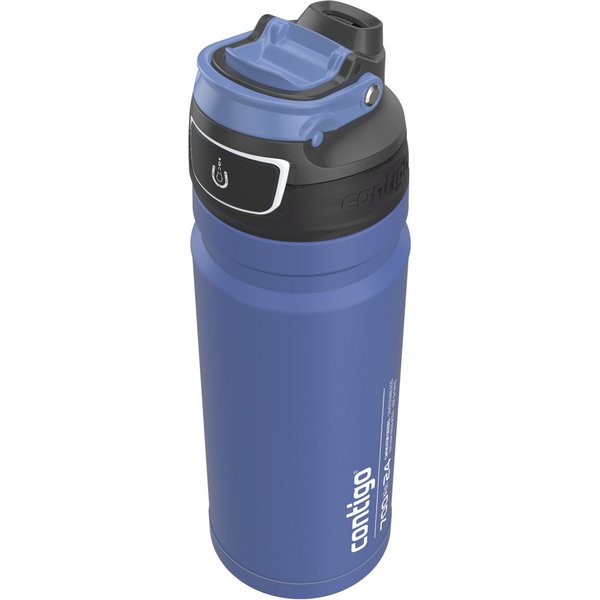 Termos Free Flow 700ml Contigo - niebieski