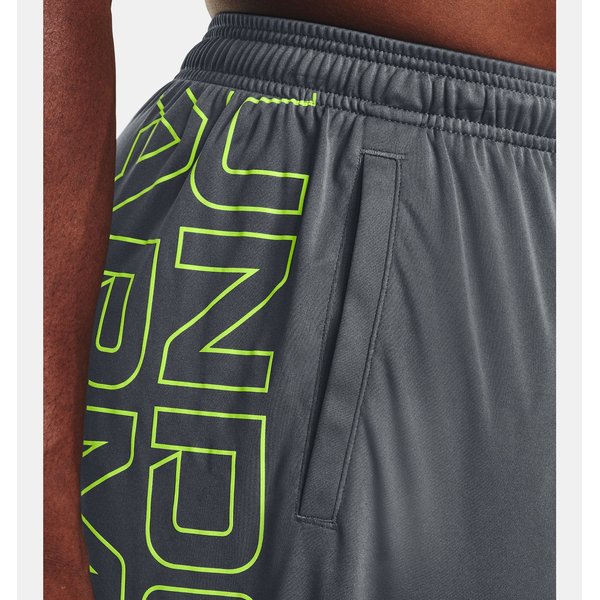 Spodenki męskie Tech WM Graphic Under Armour - szary