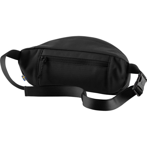 Saszetka, nerka Ulvo Hip Pack Medium 2L Fjallraven - Black
