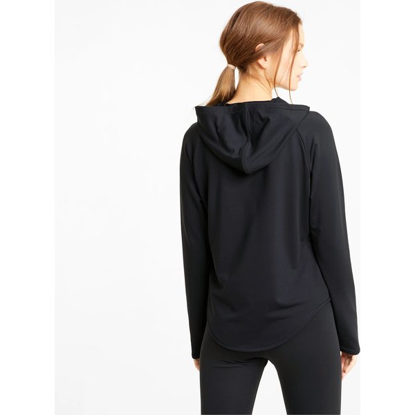 Bluza damska Active Hoodie Puma - black