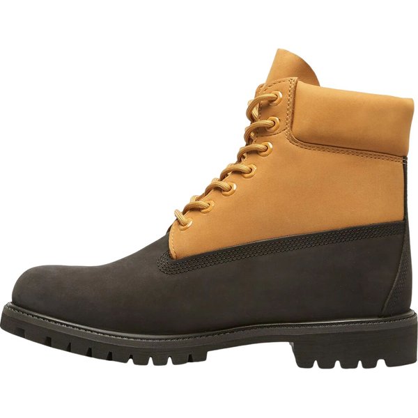 Buty, trapery 6 In Premium Timberland - brązowy/czarny