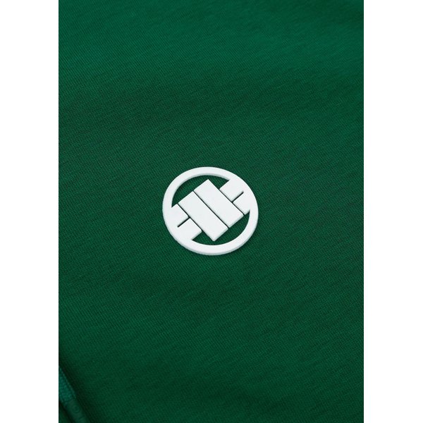 Bluza męska Carson Hooded Pitbull West Coast - Green