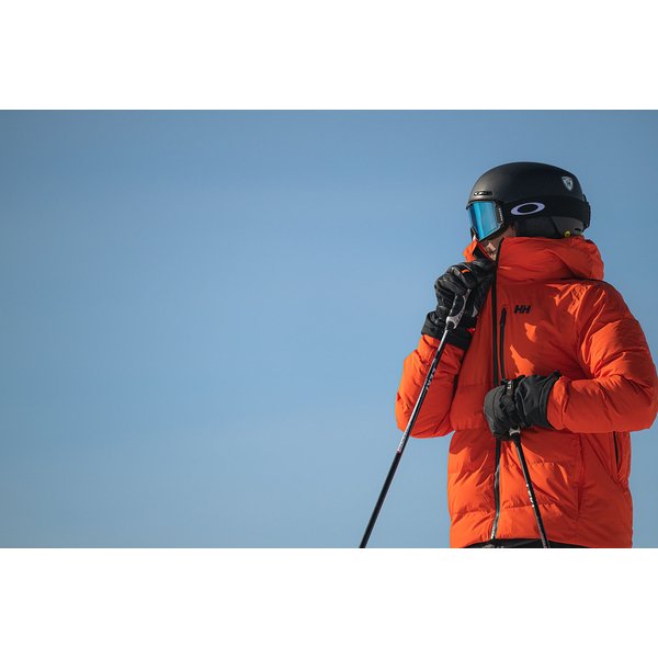 Kurtka narciarska męska Kvitfjell Race Puffy Helly Hansen - Aca Team