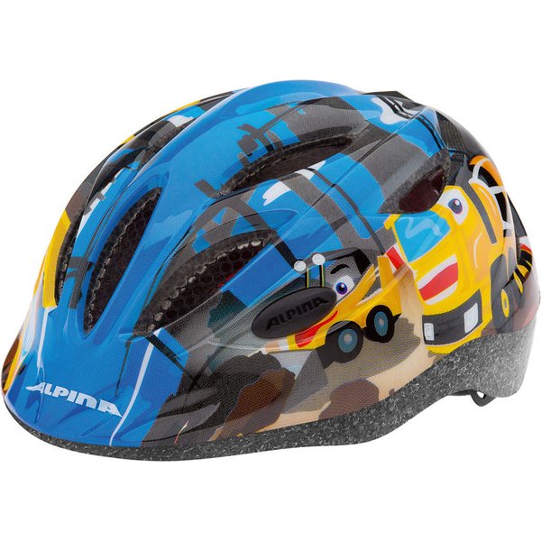 Zdjęcia - Kask rowerowy Alpina Kask dziecięcy Gamma 2.0  A9692135 