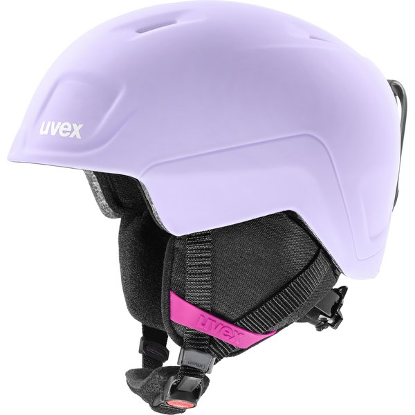 Kask narciarski juniorski Heyya Pro Uvex