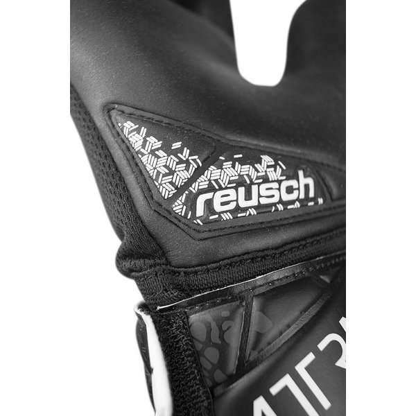Rękawice bramkarskie Attrakt Infinity NC Reusch