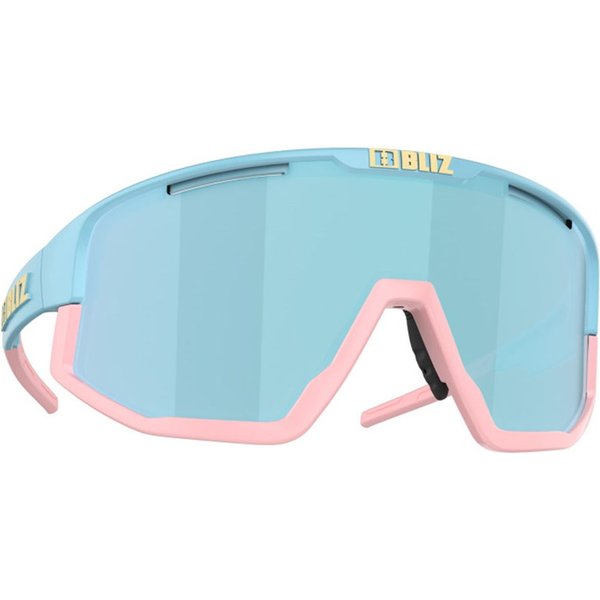 Okulary przeciwsłoneczne Fusion Bliz - Matt Pastel Blue