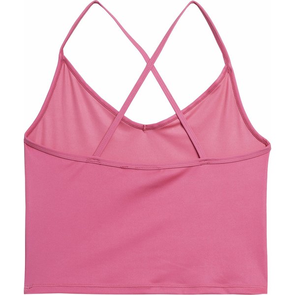 Koszulka, top damski 4FSS23TTSHF557 4F - różowa