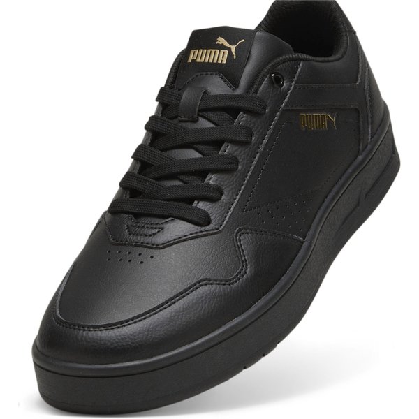 Buty Court Classic Puma - black