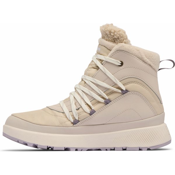 Buty, śniegowce Red Hills II Omni-Heat Waterproof Columbia - dark stone, granite purple