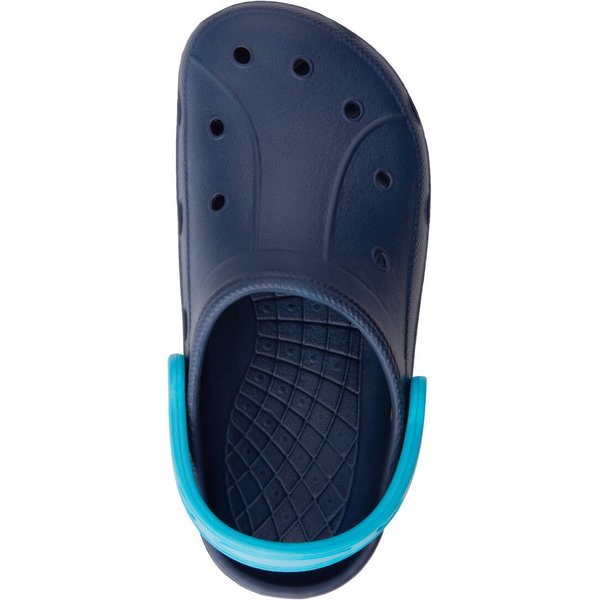 Chodaki Lima Jr Aqua Speed - granatowy