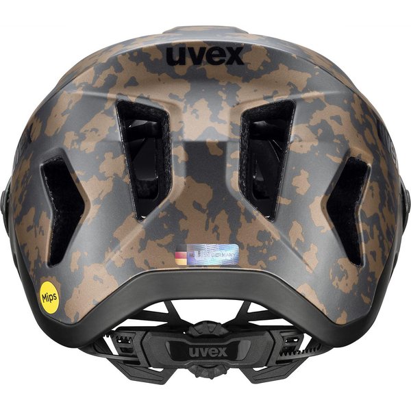 Kask rowerowy Renegade Mips Uvex
