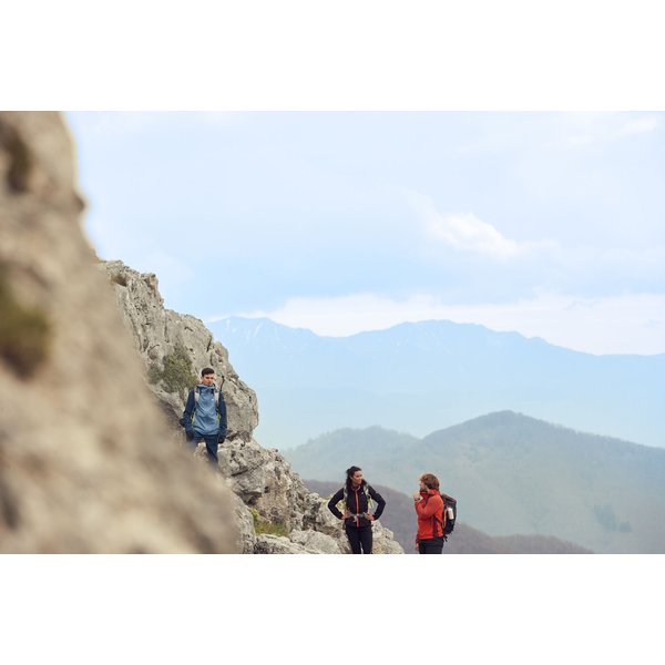 Kurtka damska TorrekLite Dare2B - Mint Green/Moonlight Denim