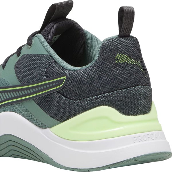 Buty Prospect Puma - zielony/wielokolorowy