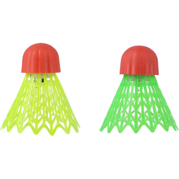 Lotki do speedmintona NBL6593 LED 3szt Nils