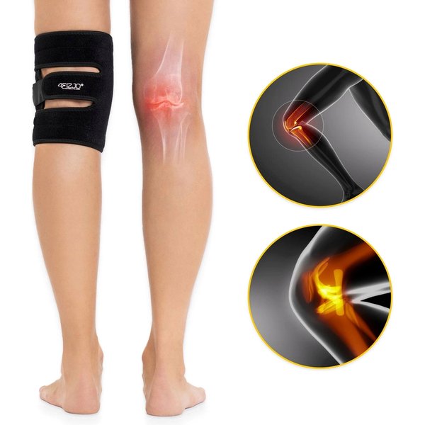 Orteza stawu kolanowego 4Fizjo