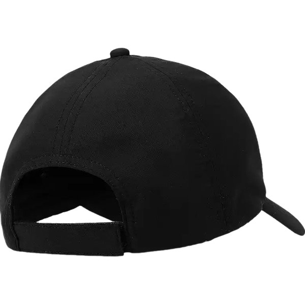 Czapka z daszkiem juniorska ACABU386 4F - czarny