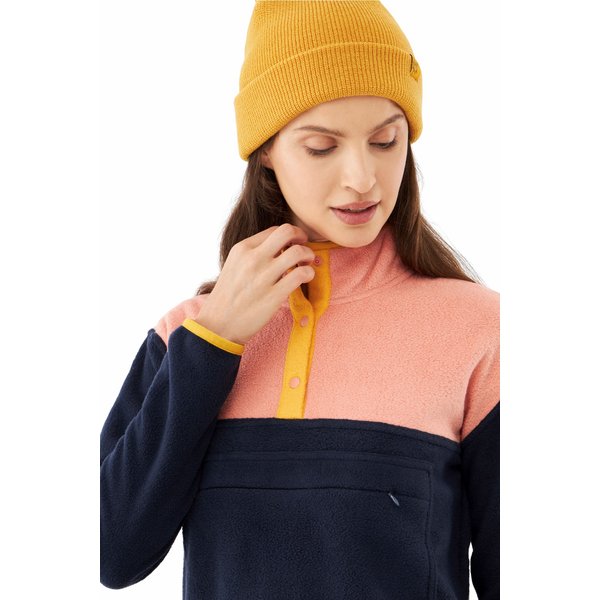 Bluza polarowa damska Lakeside Bamboo Viking