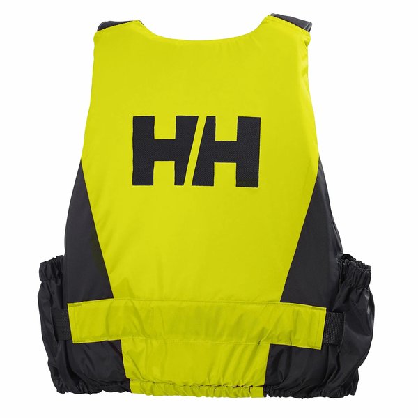Kamizelka asekuracyjna Rider Vest Helly Hansen - żółta
