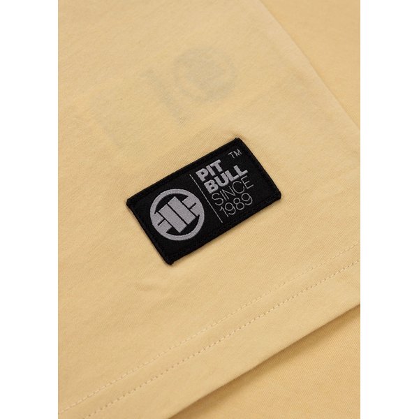 Koszulka męska CO. Pitbull West Coast - Yellow