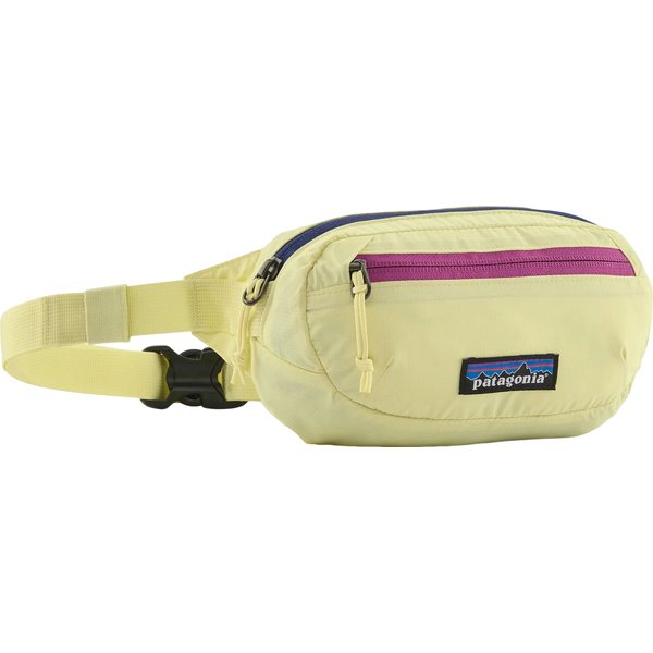 Saszetka, nerka Terravia Mini Hip Pack 1L Patagonia - ellum green