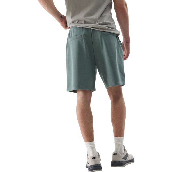 Spodenki męskie 4FWSS24TSHOM330 4F - khaki