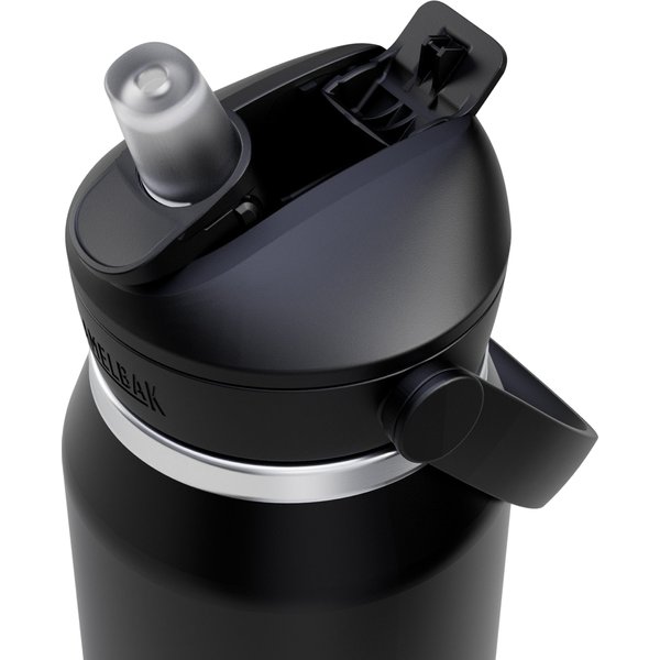 Butelka termiczna Thrive Flip Straw Insulated SST 950ml CamelBak - czarny