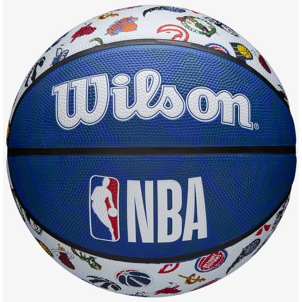 Piłka do koszykówki NBA All Team 7 Wilson