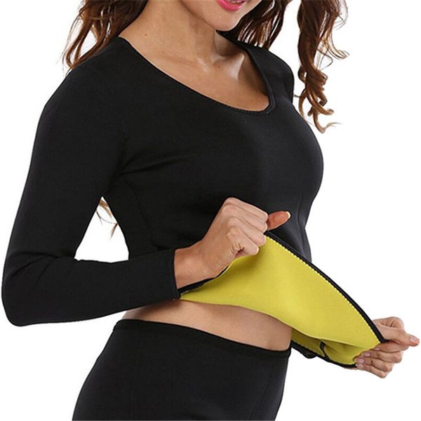 Longsleeve neoprenowy damski