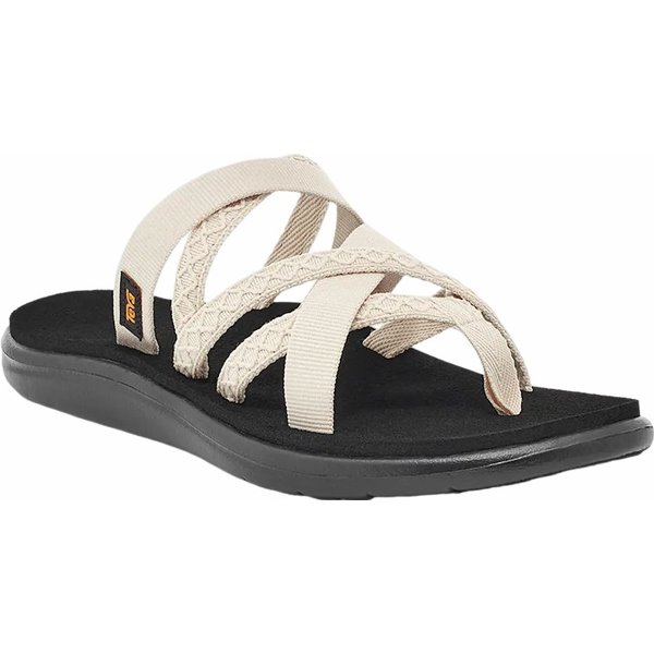 Klapki, japonki Voya Zillesa Wm's Teva - Mahani White Swan