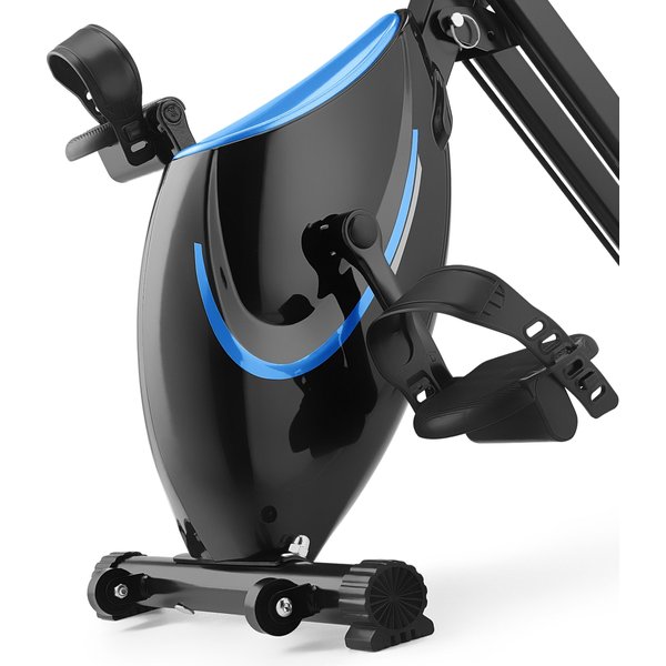 Rower magnetyczny składany FX600 Gymtek - FX600 niebieski