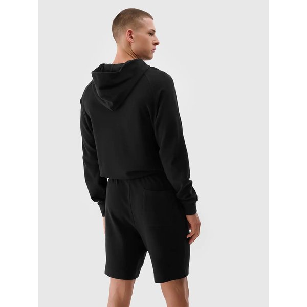 Spodenki męskie TSHOM536 4F - głęboka czerń