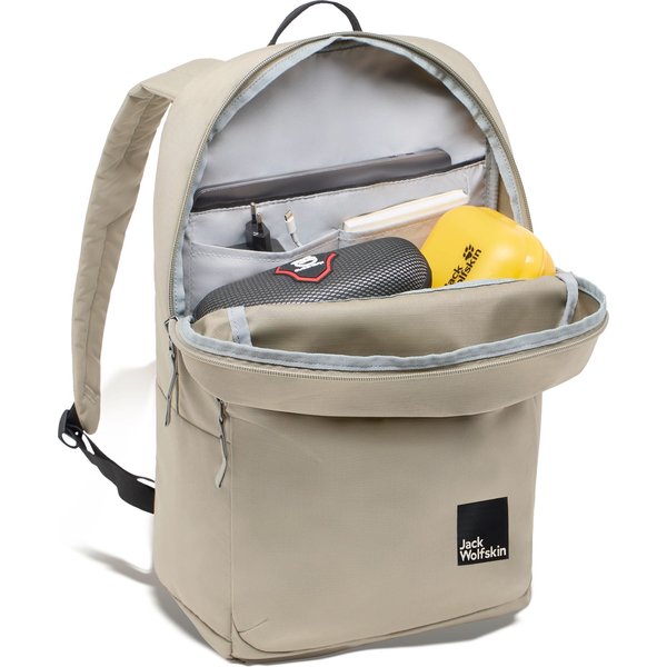 Plecak Terraview 20L Jack Wolfskin - stone