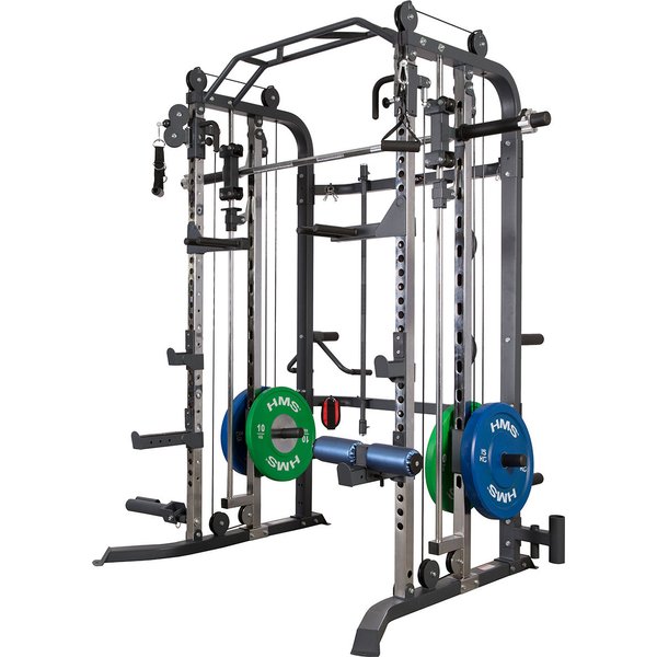 Suwnica Smitha, atlas Cyklop 1 HMS